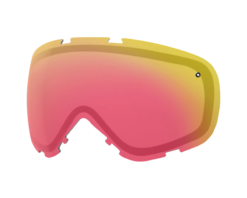 Smith Ecran Cadence Red Sensor Mirror