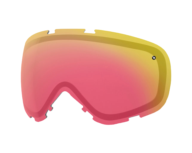 Smith Ecran Cadence Red Sensor Mirror 1 Smith Ecran Cadence Red Sensor Mirror