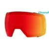 Smith Ecran De Remplacement I/O MAG XL ChromaPop Photochromic Red Mirror