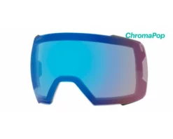 Smith Ecran De Remplacement I/O MAG XL ChromaPop Storm Rose Flash