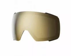 Smith Ecran De Remplacement I/O MAG XL ChromaPop Sun Black Gold Mirror