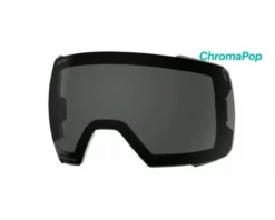 Smith Ecran De Remplacement I/O MAG XL ChromaPop Sun Black