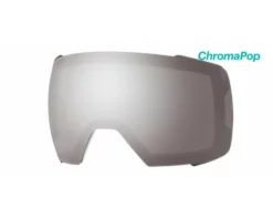 Smith Ecran De Remplacement I/O MAG XL ChromaPop Sun Platinium Mirror