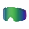 Smith Ecran De Remplacement Masque De Ski Vogue Green Sol-X Mirror