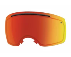 Smith Ecran I/O 7 ChromaPop Everyday Red Mirror