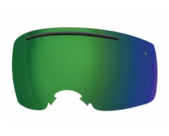 Smith Ecran I/O 7 ChromaPop Sun Green Mirror