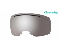 Smith Ecran I/O 7 ChromaPop Sun Platinium Mirror