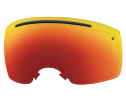 Smith Ecran I/O 7 Red Solx Mirror