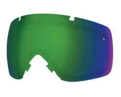 Smith Ecran I/O ChromaPop Sun Green Mirror