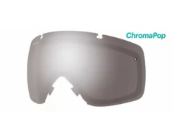 Smith Ecran I/O ChromaPop Sun Platinium Mirror