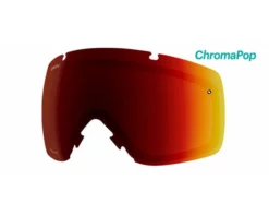 Smith Ecran I/O ChromaPop Sun Red Mirror