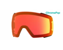 Smith Ecran I/O MAG ChromaPop Everyday Red Mirror - Version 1