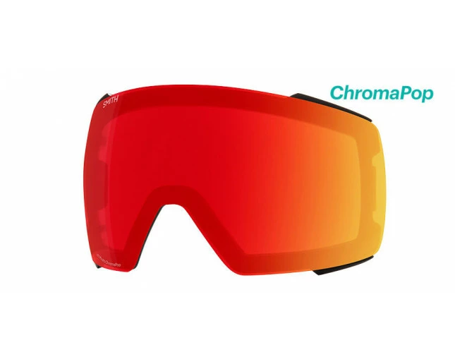 Smith Ecran I/O MAG ChromaPop Photochromic Red Flash - Version 1 1 Smith Ecran I/O MAG ChromaPop Photochromic Red Flash - Version 1