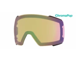 Smith Ecran I/O MAG ChromaPop Storm Yellow Flash - Version 1