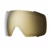 Smith Ecran I/O MAG ChromaPop Sun Black Gold Mirror