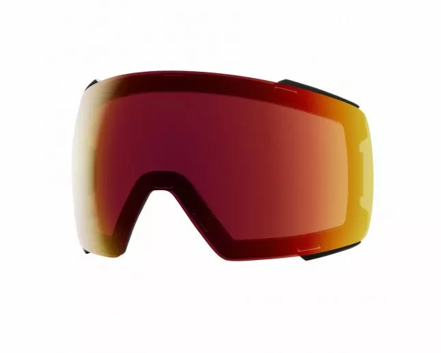 Smith Ecran I/O Mag Chromapop Sun Red Mirror - Version 2021 1 Smith Ecran I/O Mag Chromapop Sun Red Mirror - Version 2021