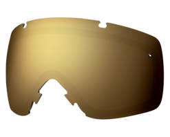 Smith Ecran I/O Recon Gold Solx Mirror