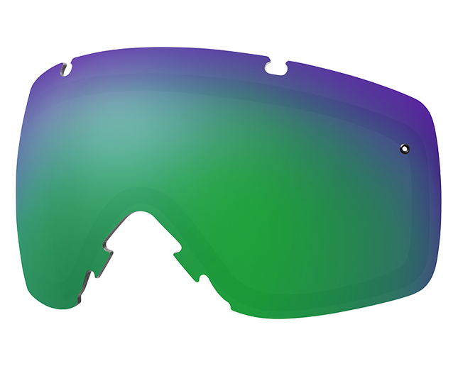 Smith Ecran I/O Recon Green Solx Mirror 1 Smith Ecran I/O Recon Green Solx Mirror