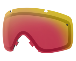 Smith Ecran I/O Recon Red Sensor Mirror