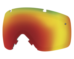 Smith Ecran I/O Recon Red Solx Mirror