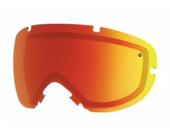 Smith Ecran I/O S ChromaPop Everyday Red Mirror