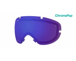 Smith Ecran I/O S ChromaPop Everyday Violet Mirror