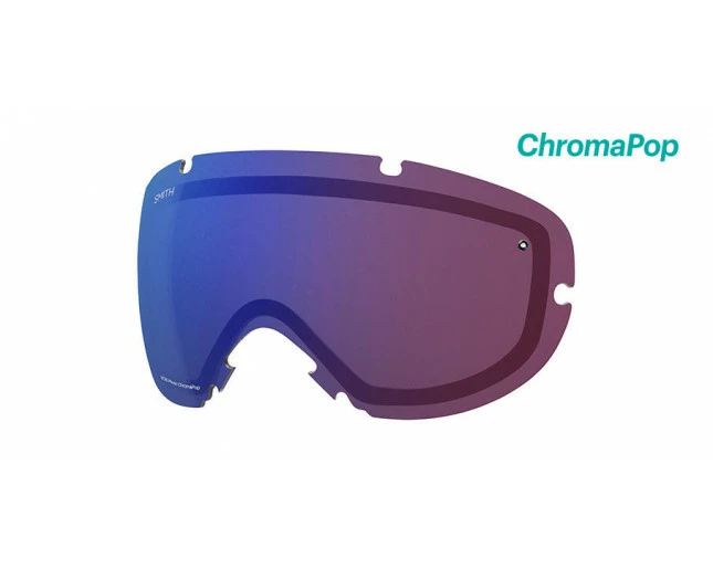 Smith Ecran I/O S ChromaPop Photochromic Rose Flash 1 Smith Ecran I/O S ChromaPop Photochromic Rose Flash
