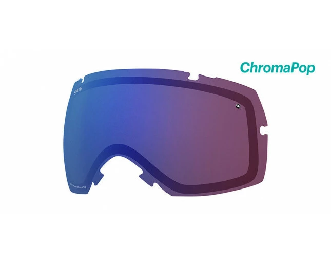 Smith Ecran I/O X ChromaPop Everyday Photochromic Rose Flash 1 Smith Ecran I/O X ChromaPop Everyday Photochromic Rose Flash