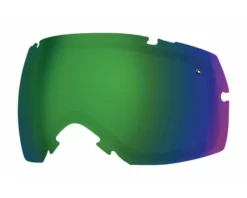 Smith Ecran I/O X ChromaPop Sun Green Mirror