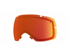 Smith Ecran I/O X ChromaPop Sun Red Mirror