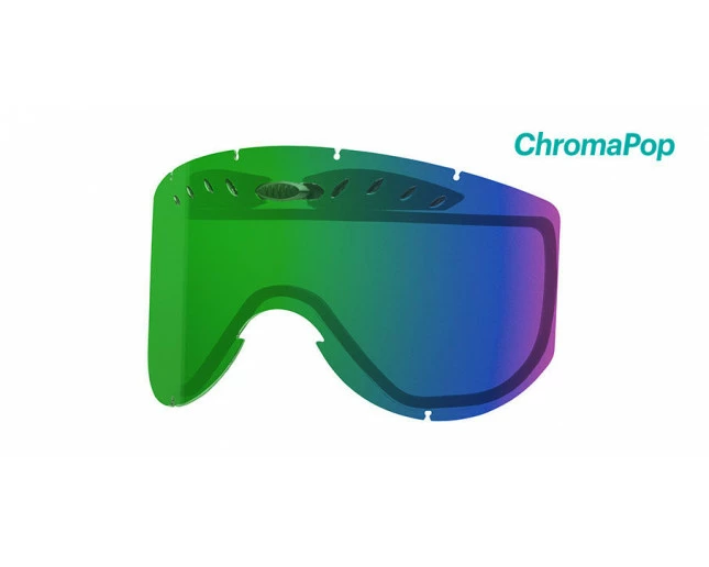 Smith Ecran Knowledge OTG ChromaPop Everyday Green Mirror 1 Smith Ecran Knowledge OTG ChromaPop Everyday Green Mirror