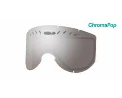 Smith Ecran Knowledge OTG ChromaPop Sun Platinium Mirror