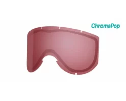 Smith Ecran Knowledge OTG Turbo Fan ChromaPop Everyday Rose