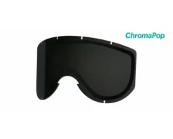 Smith Ecran Knowledge OTG Turbo Fan ChromaPop Sun Black