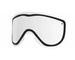 Smith Ecran Knowledge OTG Turbo Fan Clear AF