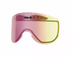 Smith Ecran Knowledge Red Sensor Mirror