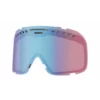 Smith Ecran Masque De Ski Project Blue Sensor Mirror AF