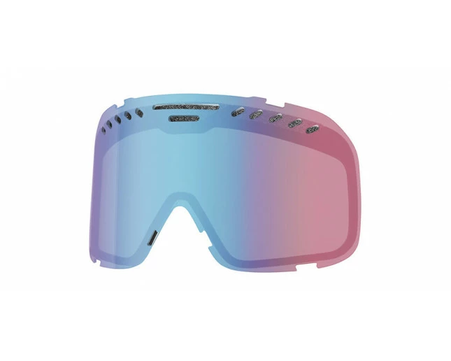 Smith Ecran Masque De Ski Project Blue Sensor Mirror AF 1 Smith Ecran Masque De Ski Project Blue Sensor Mirror AF