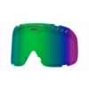 Smith Ecran Masque De Ski Project Green Sol-X Mirror AF