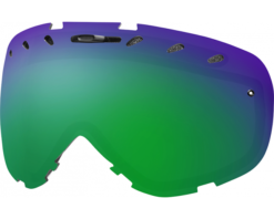 Smith Ecran Phenom/Phase Green Solx Mirror