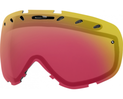 Smith Ecran Phenom/Phase Red Sensor Mirror