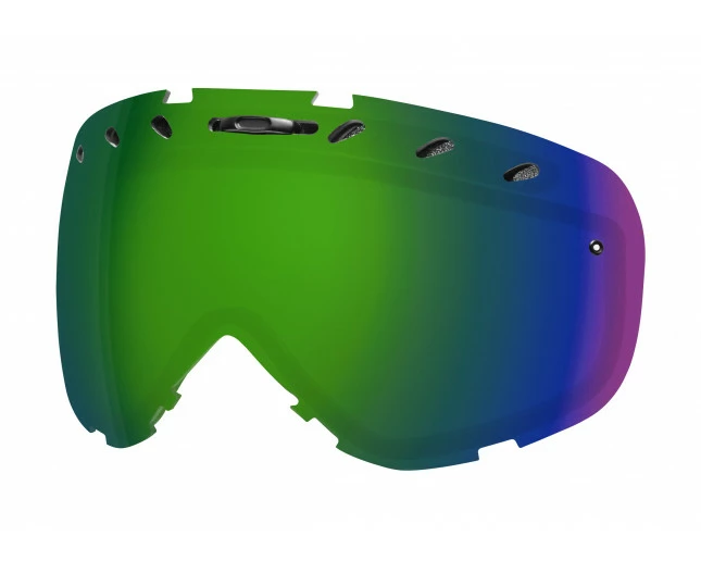 Smith Ecran Phenom Turbo Fan Chromapop Sun Green Mirror 1 Smith Ecran Phenom Turbo Fan Chromapop Sun Green Mirror