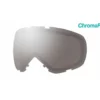 Smith Ecran Phenom Turbo Fan Chromapop Sun Platinium Mirror