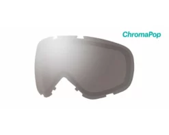 Smith Ecran Phenom Turbo Fan Chromapop Sun Platinium Mirror