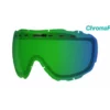 Smith Ecran Prophecy OTG/Prodigy Chromapop Everyday Green Mirror