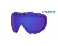 Smith Ecran Prophecy OTG/Prodigy Chromapop Everyday Violet Mirror