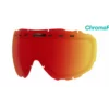 Smith Ecran Prophecy OTG/Prodigy ChromaPop Photochromic Red Mirror