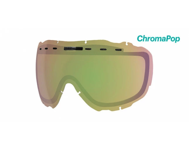 Smith Ecran Prophecy OTG/Prodigy Chromapop Storm Yellow Flash 1 Smith Ecran Prophecy OTG/Prodigy Chromapop Storm Yellow Flash