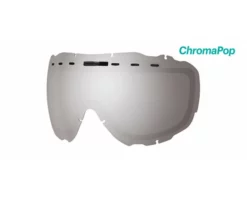 Smith Ecran Prophecy OTG/Prodigy Chromapop Sun Platinium Mirror