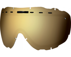 Smith Ecran Prophecy OTG/Prodigy Gold Solx Mirror